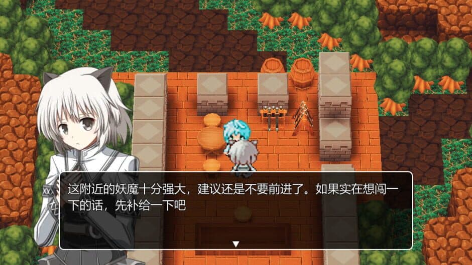 Last Archmage Journey of Light screenshot 3
