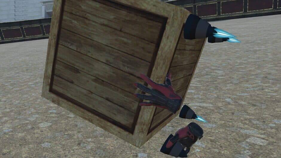Physics Sandbox VR screenshot 4