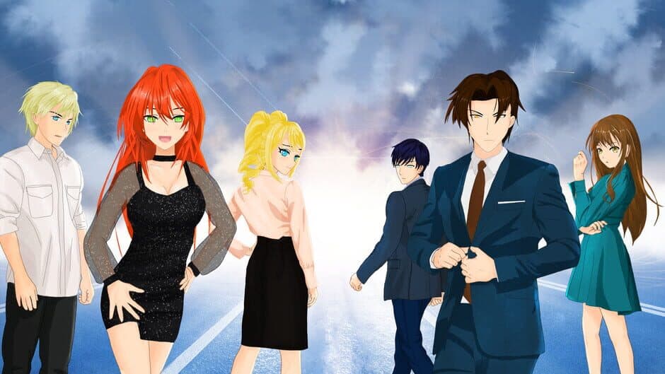 Sophistry: Live2D screenshot 1