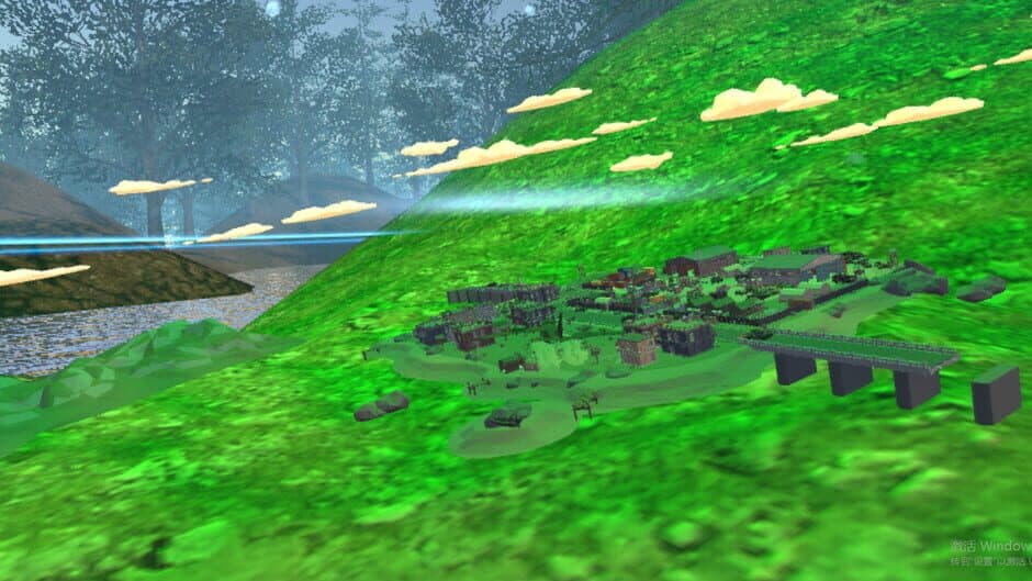 VR Wonderland: mini civilizations in a forest screenshot 2