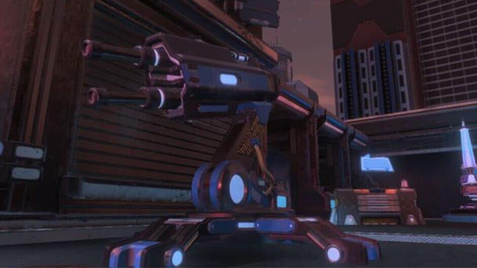 Monolith screenshot 3