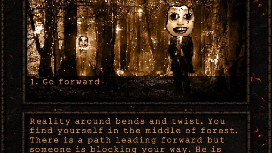 Antumbra screenshot 2