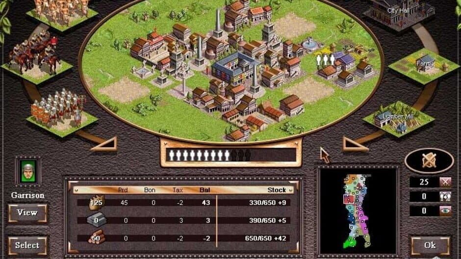 Legion Gold screenshot 4