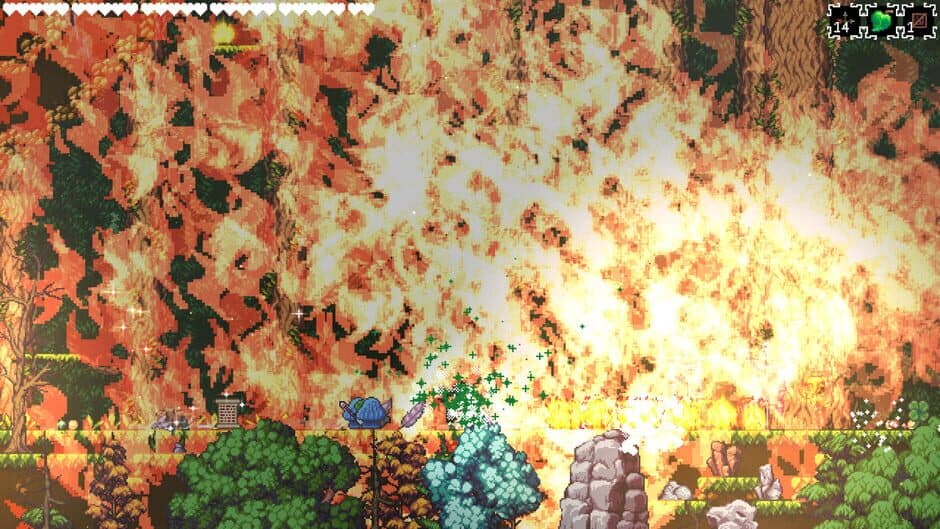 Betrayer: Curse of the Spine screenshot 2