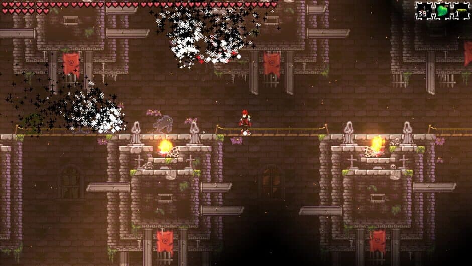 Betrayer: Curse of the Spine screenshot 3