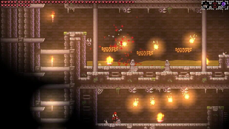 Betrayer: Curse of the Spine screenshot 4