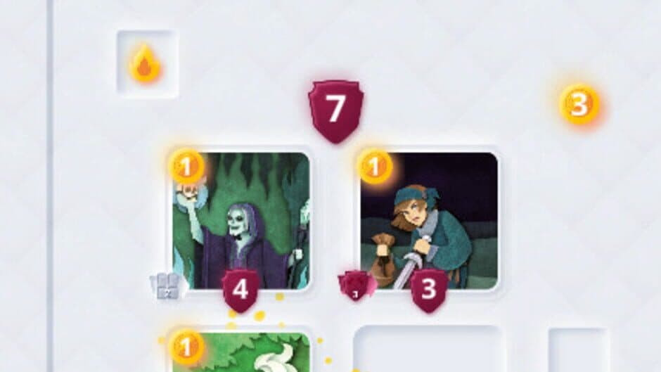 Paper Tales: Catch Up Games screenshot 2