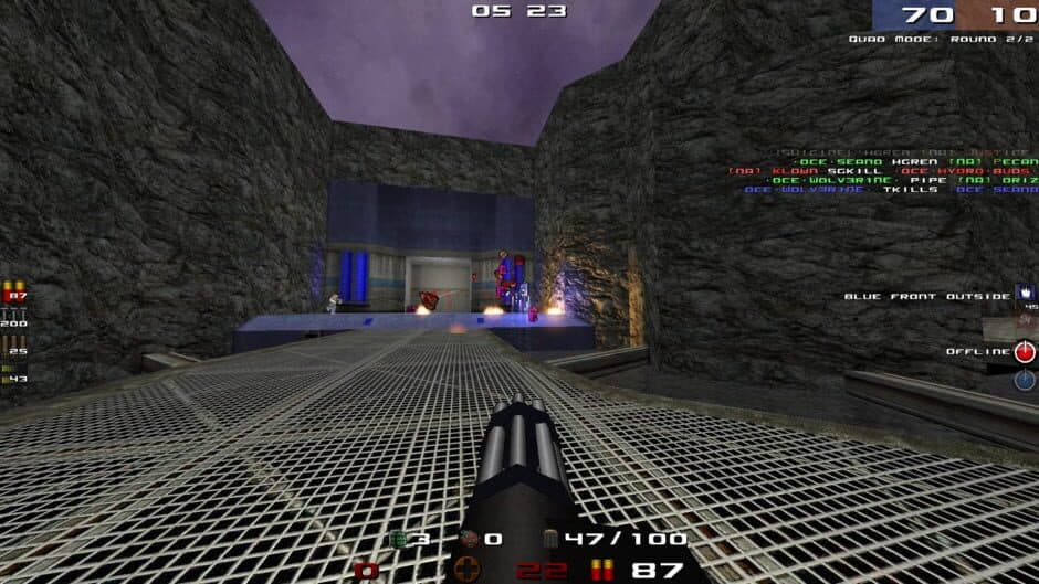 FortressOne screenshot 1