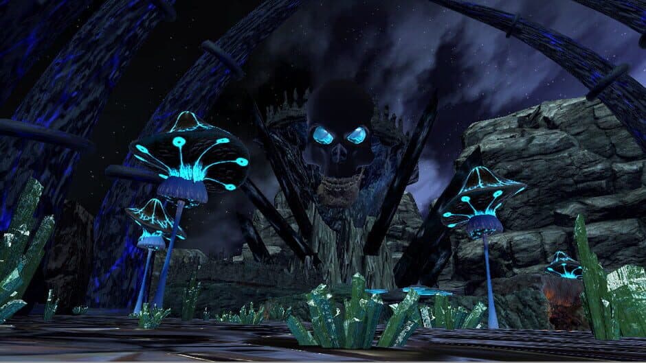 Tiani screenshot 2