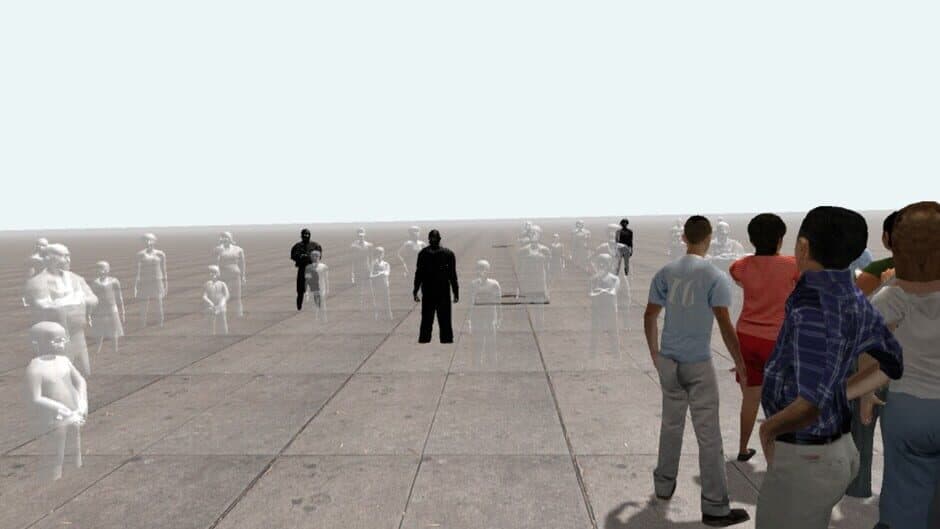 Hunger screenshot 1