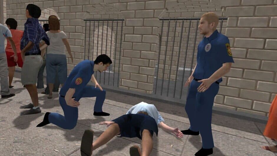Hunger screenshot 3