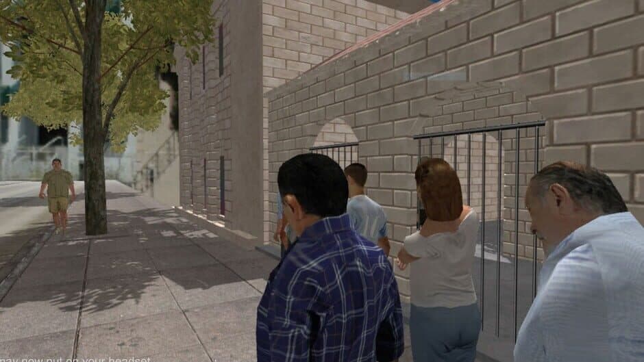 Hunger screenshot 4