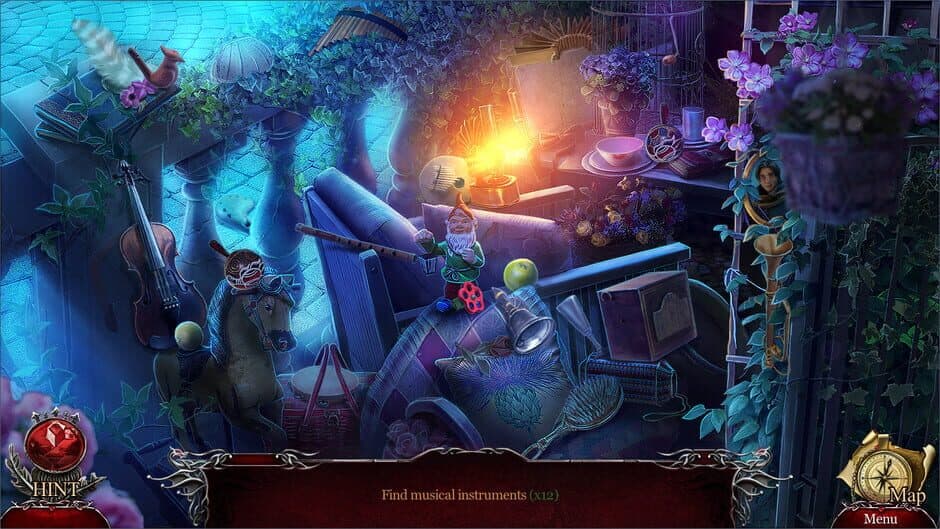 Chimeras: Cursed and Forgotten - Collector's Edition screenshot 4
