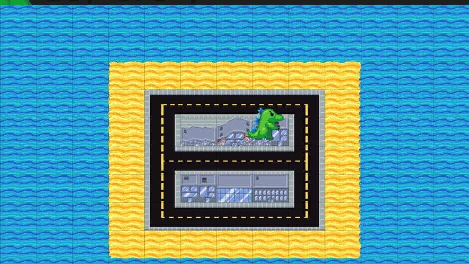 Kaiju Krashers screenshot 1