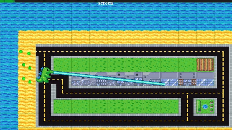 Kaiju Krashers screenshot 2