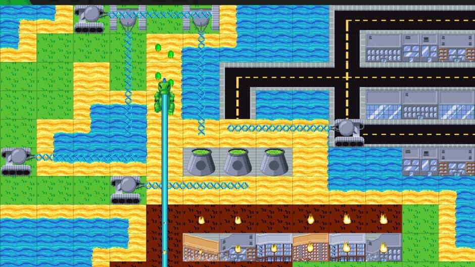 Kaiju Krashers screenshot 3