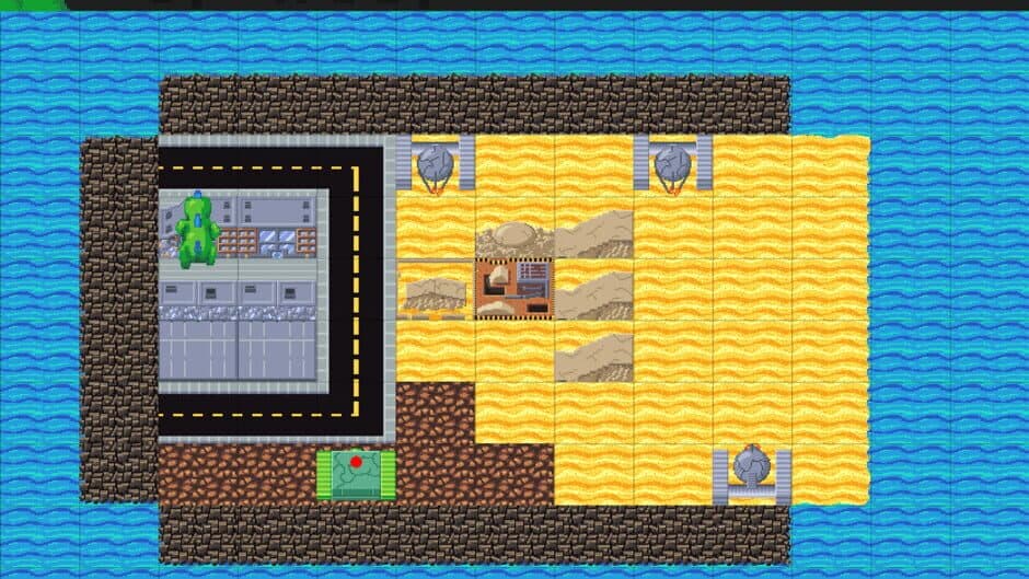 Kaiju Krashers screenshot 4