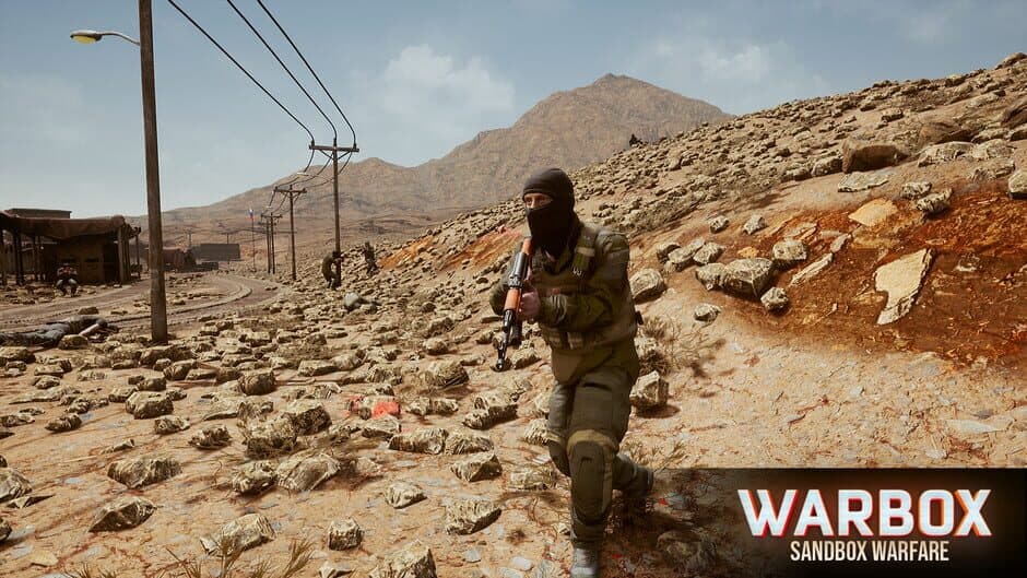Warbox screenshot 4