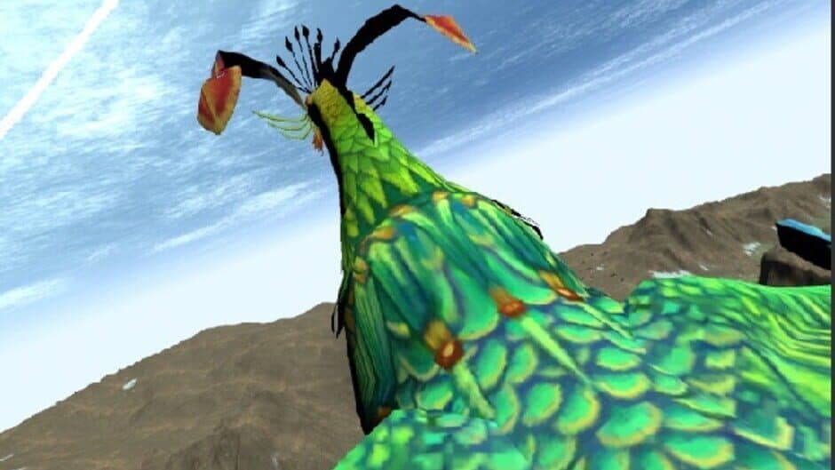 VR Skydiving screenshot 2