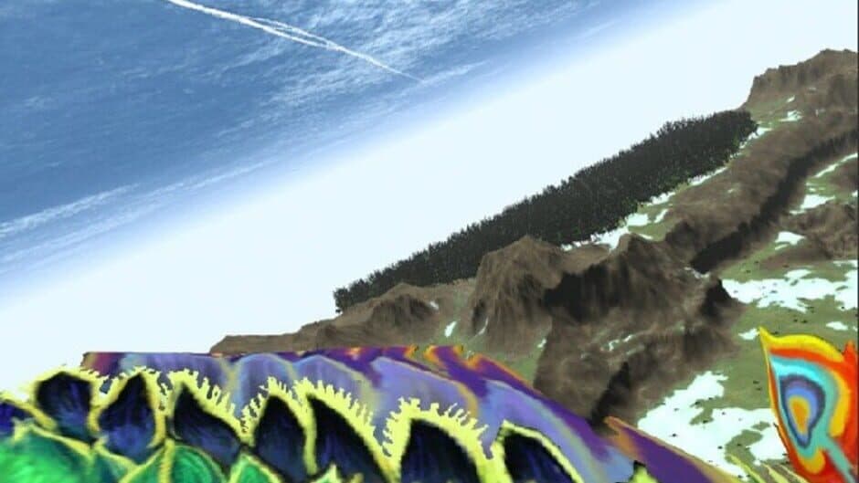 VR Skydiving screenshot 3
