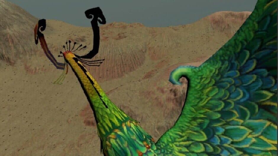 VR Skydiving screenshot 4