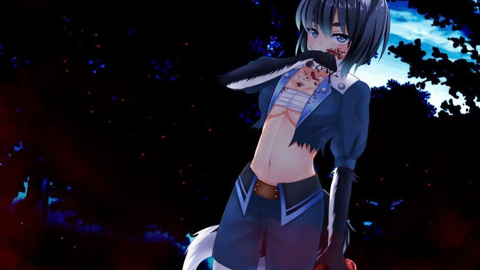 From Frontier screenshot 1