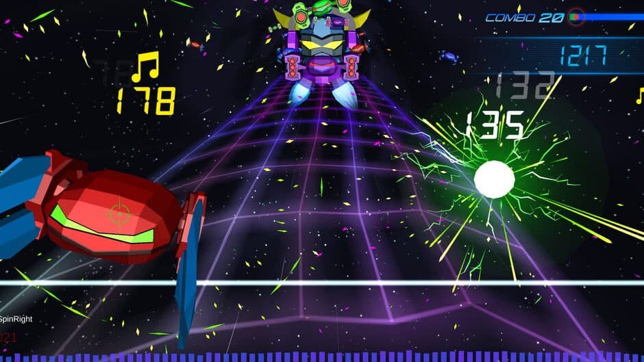 Galactigun screenshot 2