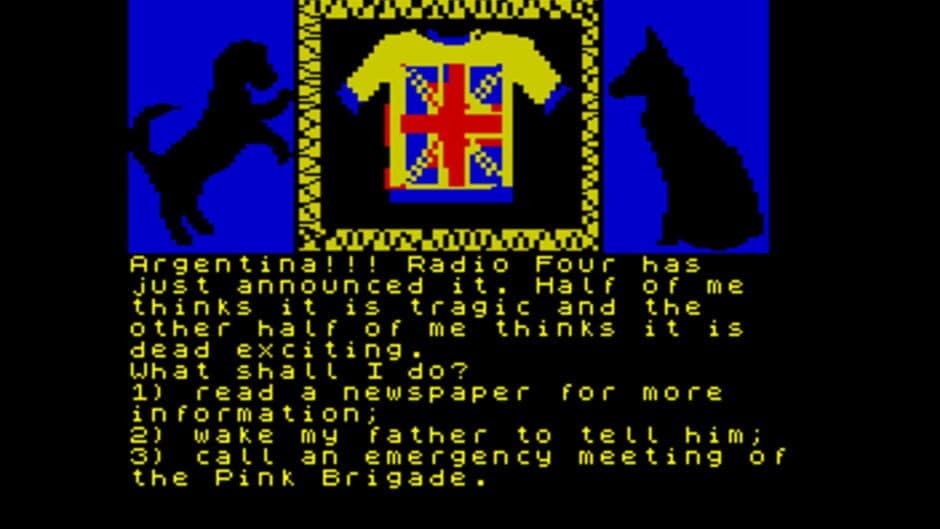 The Growing Pains of Adrian Mole screenshot 1