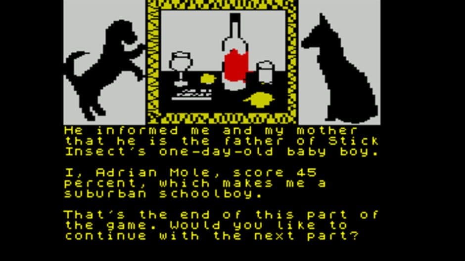 The Growing Pains of Adrian Mole screenshot 2