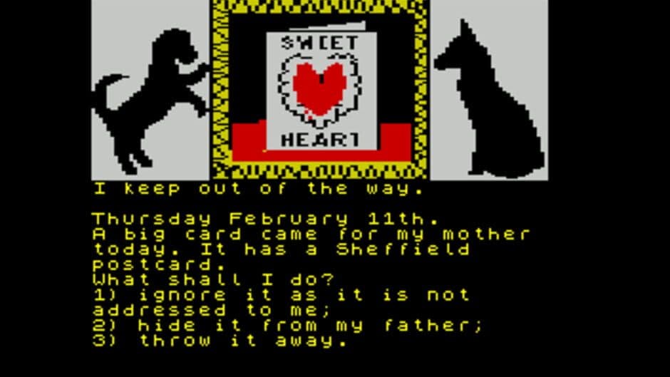 The Growing Pains of Adrian Mole screenshot 3