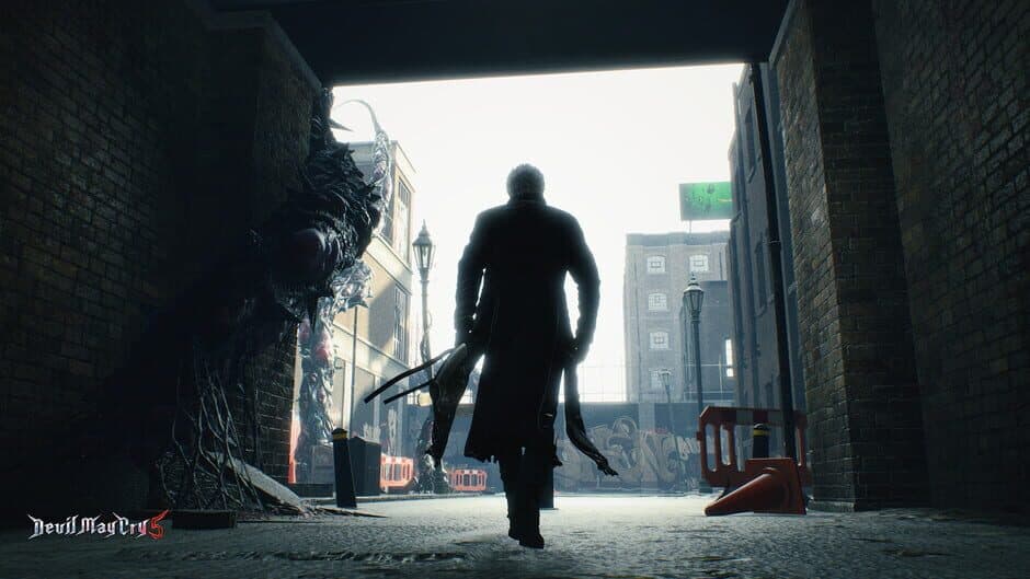 Devil May Cry 5: Playable Character - Vergil screenshot 2