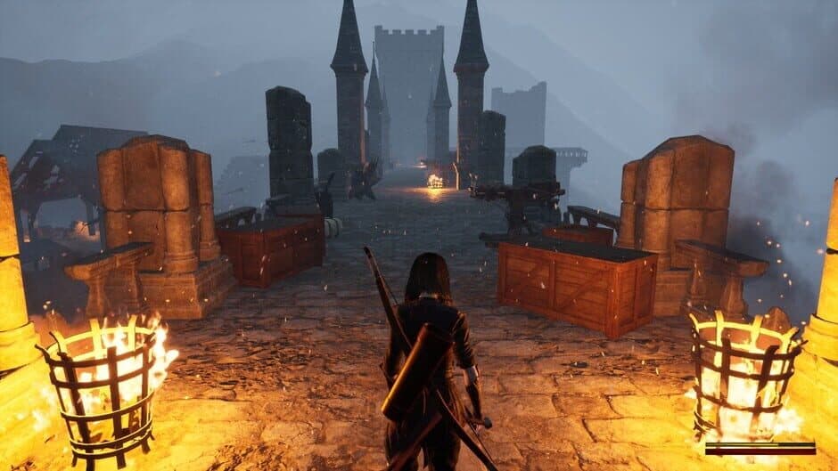 Kingdomfall screenshot 2
