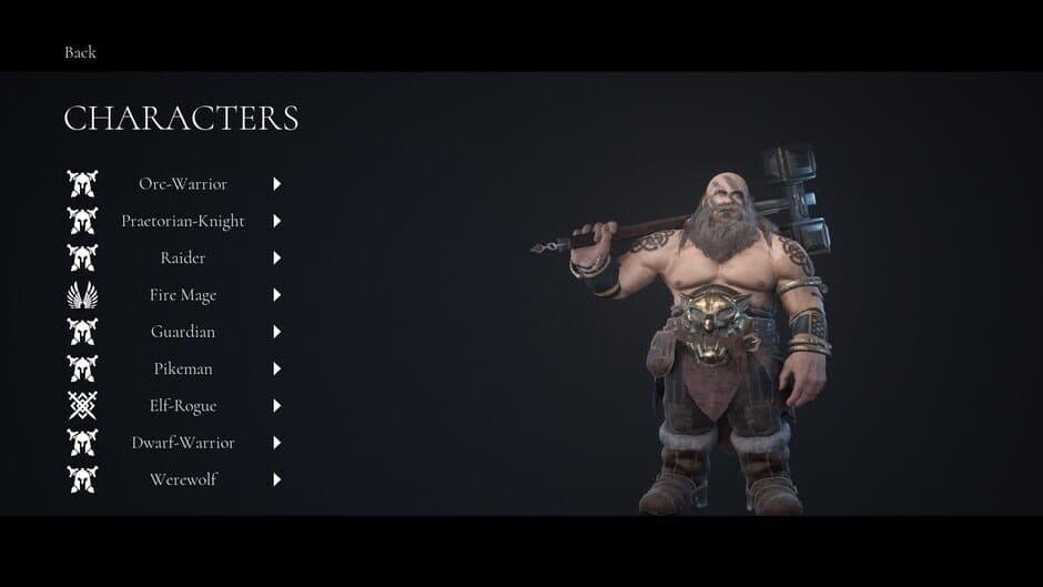 Kingdomfall screenshot 4