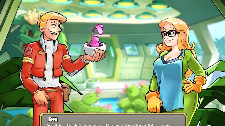 Space Rescue: Code Pink screenshot 2