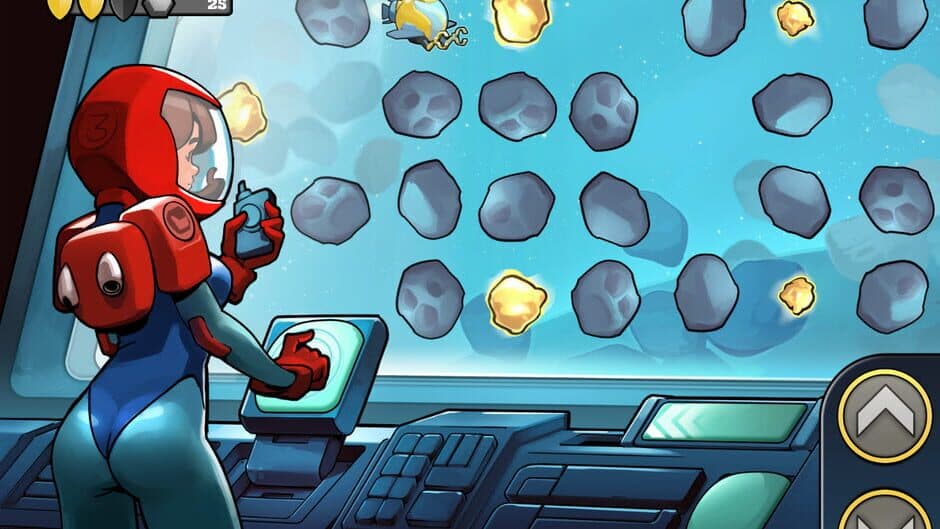 Space Rescue: Code Pink screenshot 1