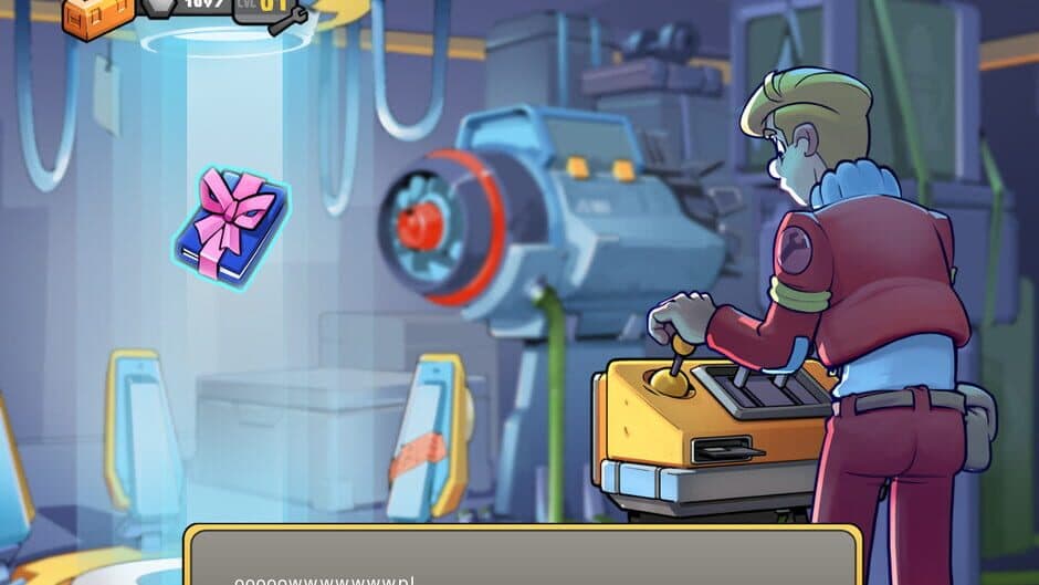 Space Rescue: Code Pink screenshot 3