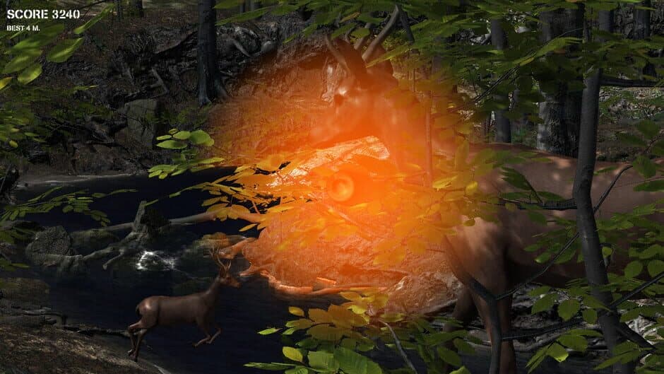 Deer Hunter x Treme Focal Plane screenshot 1