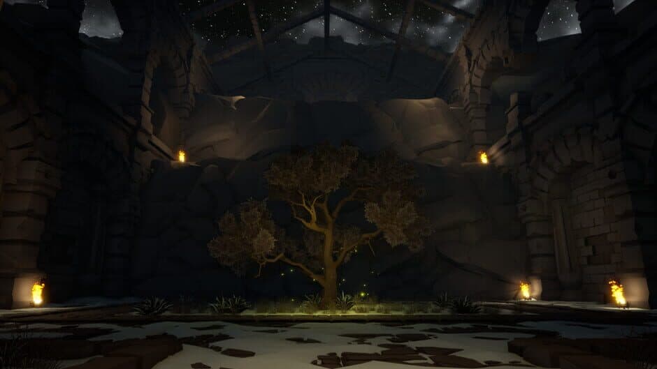 Fates Call: A New Beginning screenshot 1