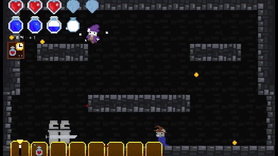 Wacky Wizarding Dungeon screenshot 3