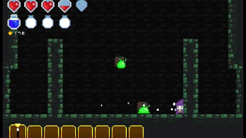 Wacky Wizarding Dungeon screenshot 2