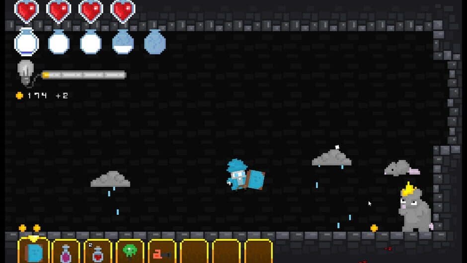 Wacky Wizarding Dungeon screenshot 4