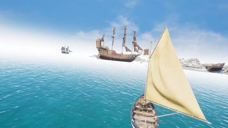 VR Pirates of the Caribbean Life Experience screenshot 3