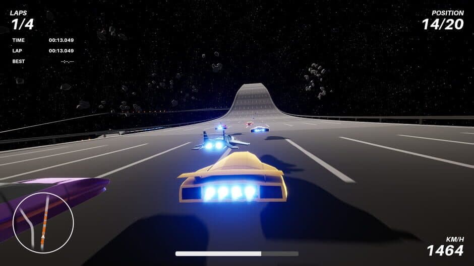 Galaxy's Extreme screenshot 2