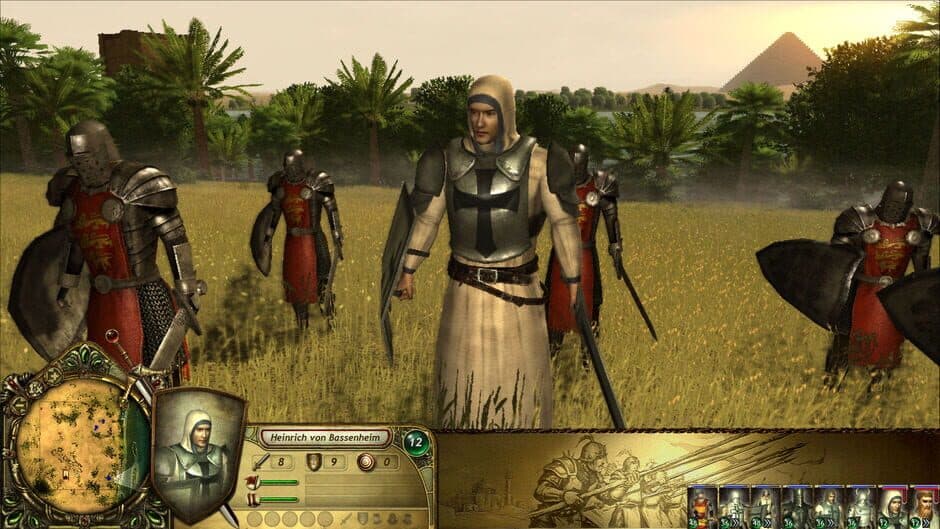 The Kings Crusade: Teutonic Knights screenshot 1