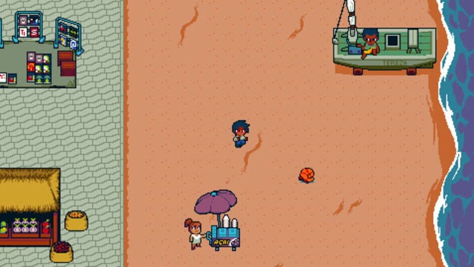 Nami screenshot 4