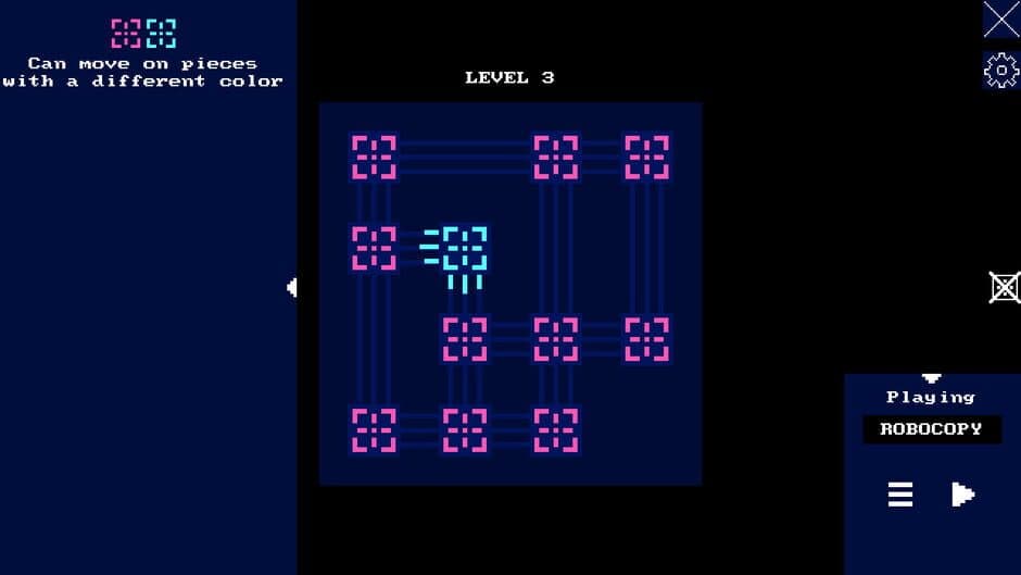 Hack Grid screenshot 1