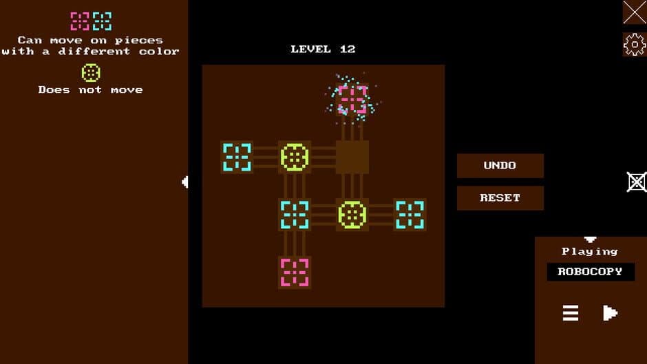 Hack Grid screenshot 2