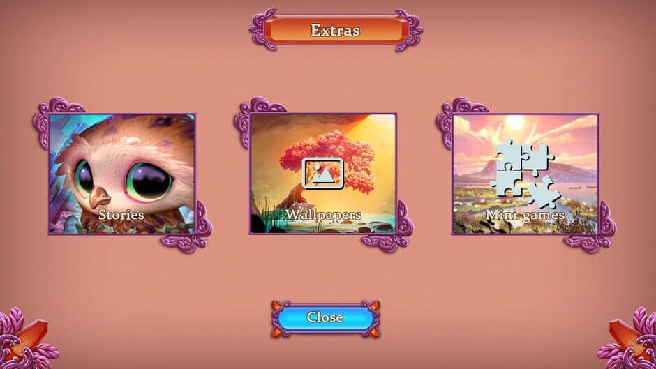 Endless Soul Light Solitaire screenshot 3