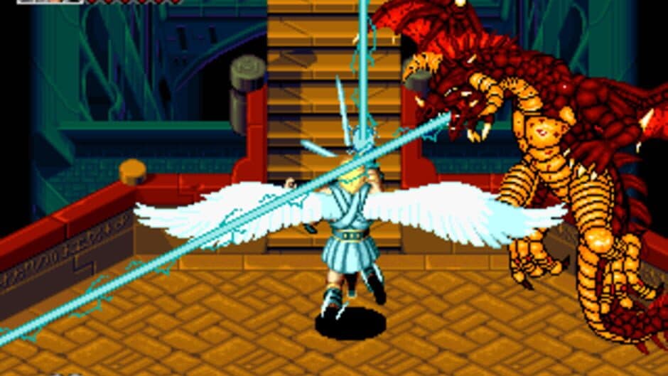 Wizard Fire screenshot 4