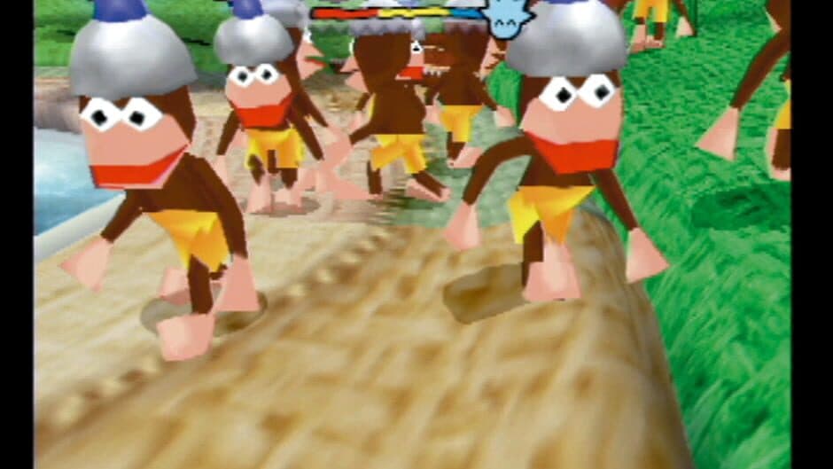 Pipo Saru 2001 screenshot 2
